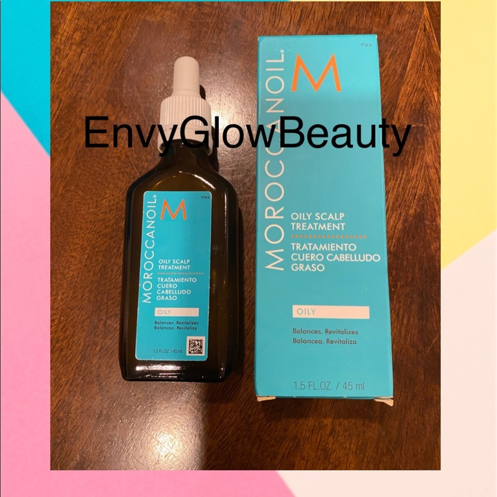 Oily Scalp Moroccanoil Oily Scalp Treatment 1.5 oz